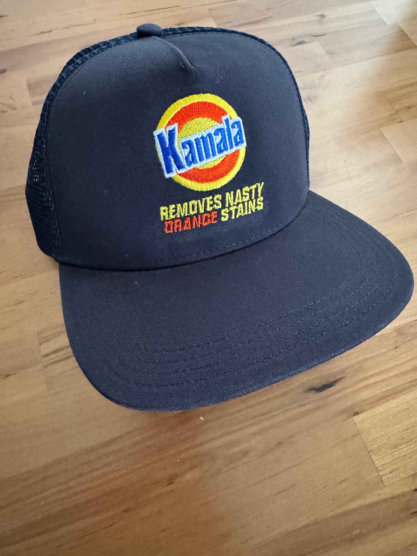 Trucker cap