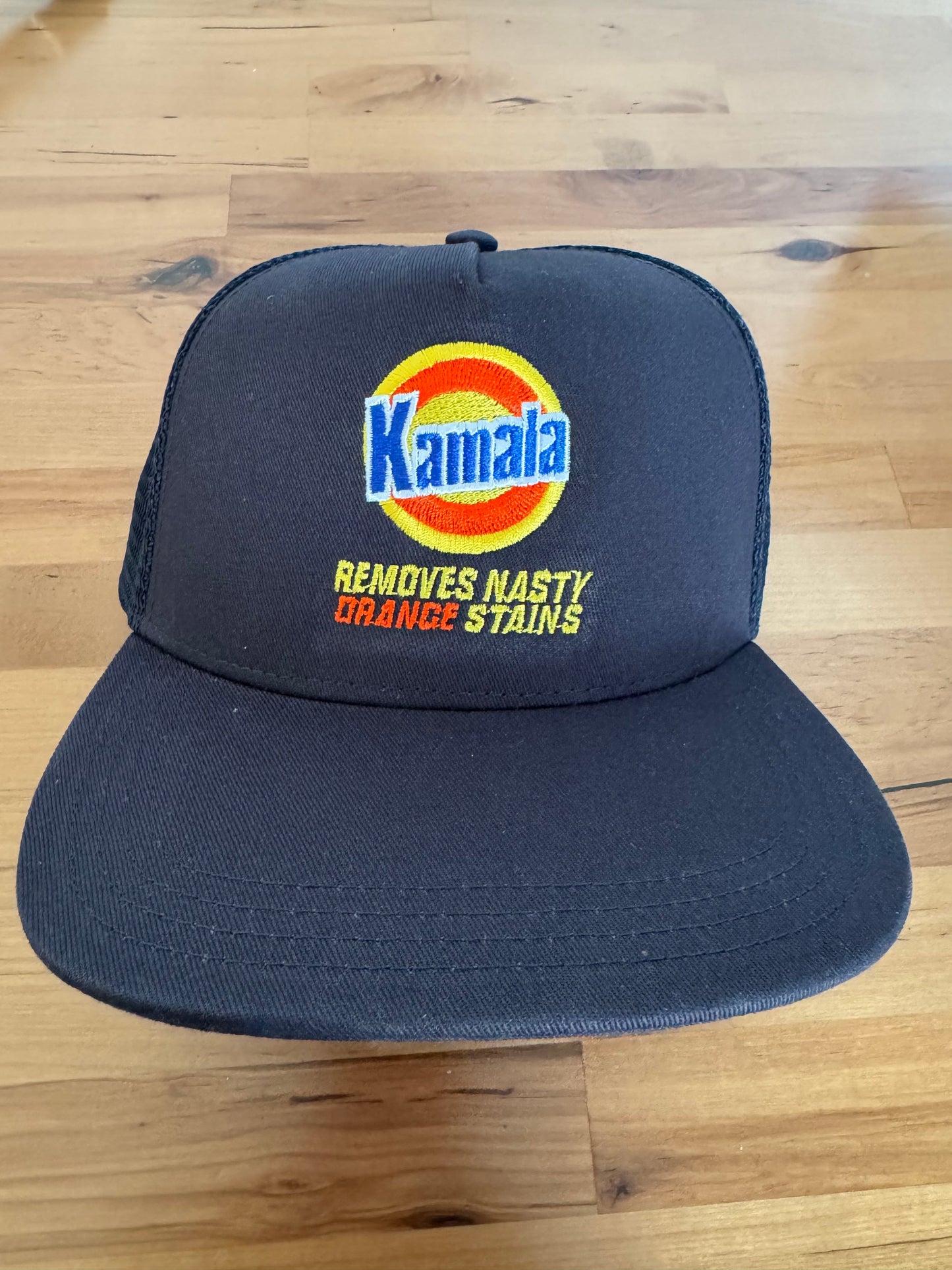 Trucker cap